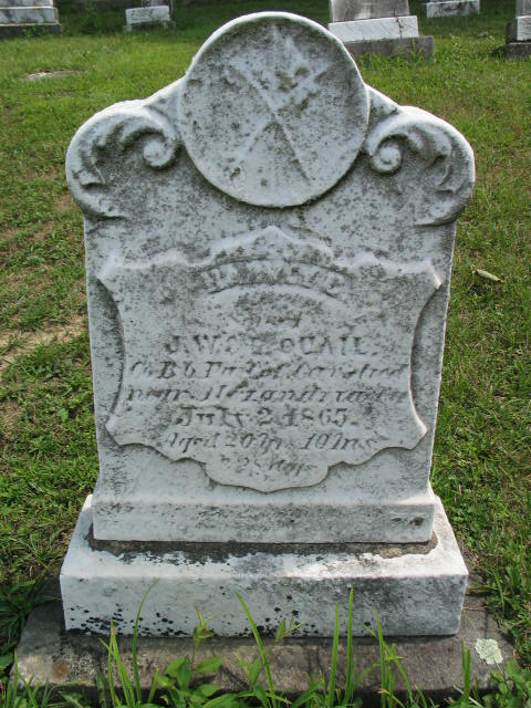 tombstone